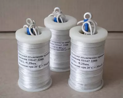 PP-67 220 V uzatma yig‘ilmasini uzuvchi bobina