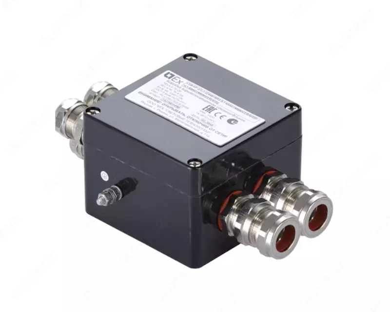Коробка соединительная взрывозащищенная LTJB-eP-1/2 1
