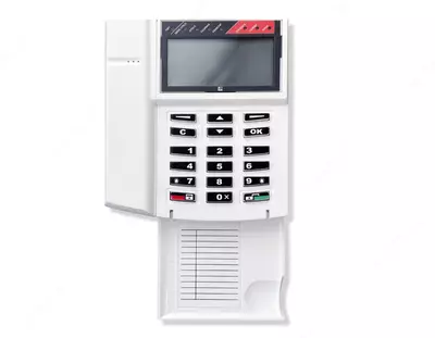 Пульт управления сегментом ПС-И