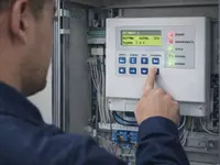   Пульт управления сегментом ПС-И