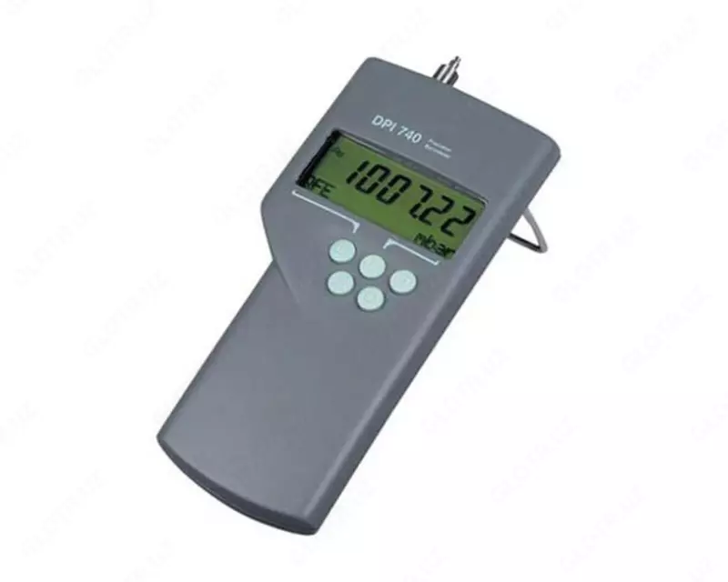 Druck DPI 740 barometri (bosim o‘lchagichi)