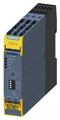   Базовый модуль реле безопасности Sirius Advance