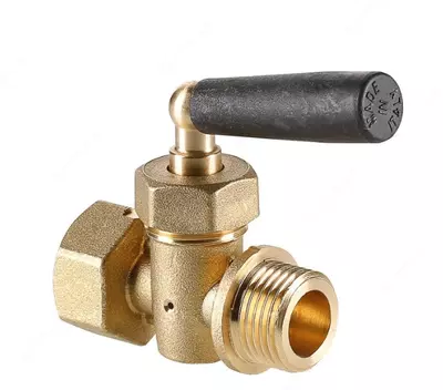 Кран трехходовой для манометра