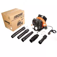  Пылесос- воздуходув (бензиновый) ECHO PB 770 (Арт. - 1134822) - MAXTRON MASULIYATI CHEKLANGAN JAMIYAT