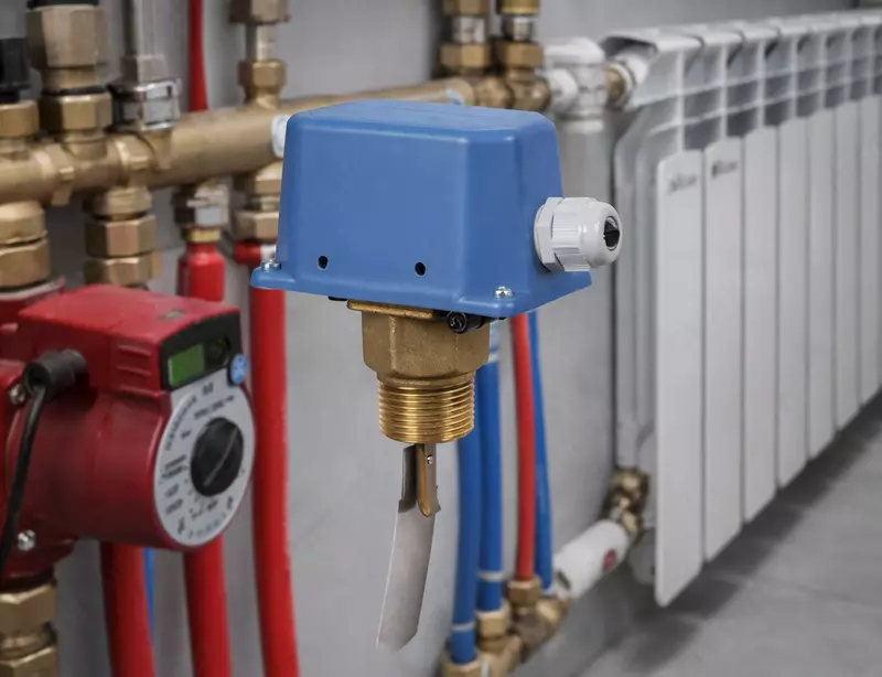  Shuft SF1K/HY suv oqim relesi - 