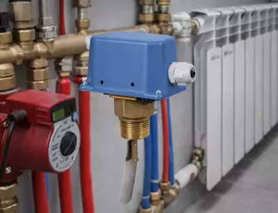  Реле протока воды Shuft SF1K/HY - 