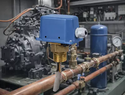   Реле протока воды Shuft SF1K/HY