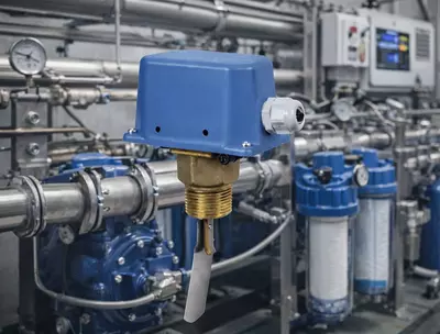  Реле протока воды Shuft SF1K/HY Только в розницу