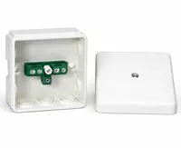 Коробка клеммная наружной установки 87х87х40мм IP65 Schneider Electric