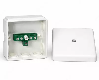 Коробка клеммная наружной установки 87х87х40мм IP65 Schneider Electric