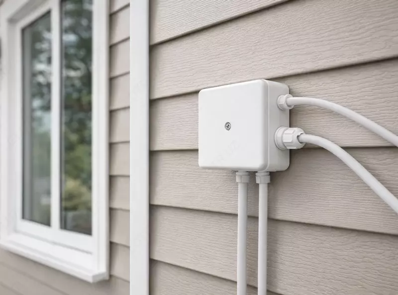  Коробка клеммная наружной установки 87х87х40мм IP65 Schneider Electric - 