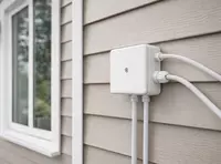  Коробка клеммная наружной установки 87х87х40мм IP65 Schneider Electric - 