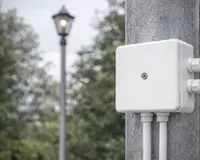  Коробка клеммная наружной установки 87х87х40мм IP65 Schneider Electric Только в розницу