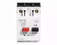  Dvigatelni himoya qilish qurilmasi S-ET 10E - 