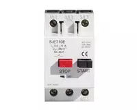   Dvigatelni himoya qilish qurilmasi S-ET 10E