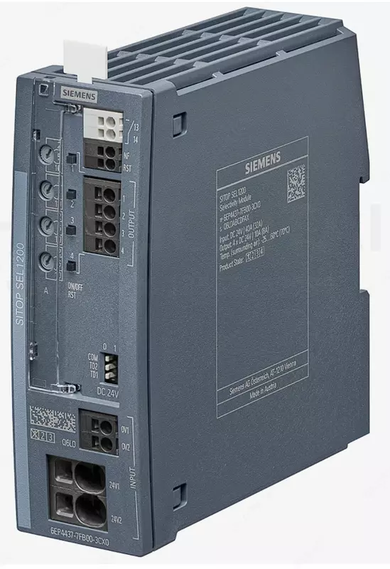 Sitop SEL1200 selektivlik moduli