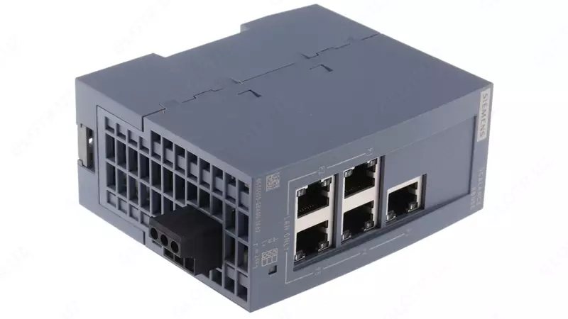 Неуправляемый коммутатор Siemens Scalance XB005