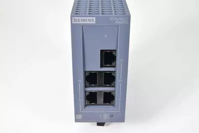  Boshqarilmaydigan kommutator Siemens Scalance XB005 - 