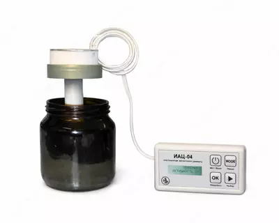   IAC-04M — sement faolligini tezkor aniqlash qurilmasi