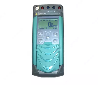 IS-20/1 yerga ulash qarshiligi olchagichi (1136237-modda)