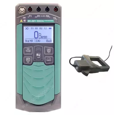  IS-20/1 yerga ulash qarshiligi olchagichi (1136237-modda) Chakana savdo