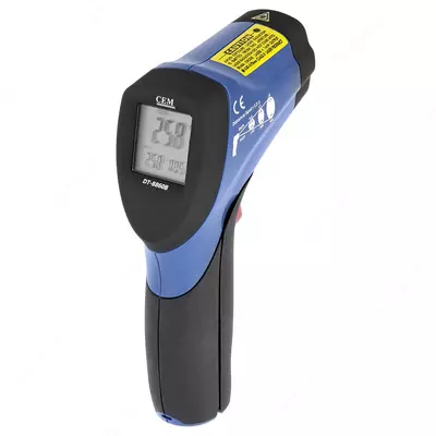 Пирометр СЕМ DT-9860  от -50 до +1000 °С (Арт. - 1136238)