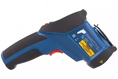  Пирометр СЕМ DT-9860  от -50 до +1000 °С (Арт. - 1136238) - 