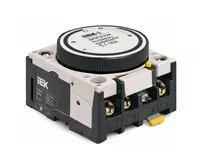  Приставка ПВИ-21 задержка на выкл. 0 1- 30сек. 1з+1р ИЭК - 