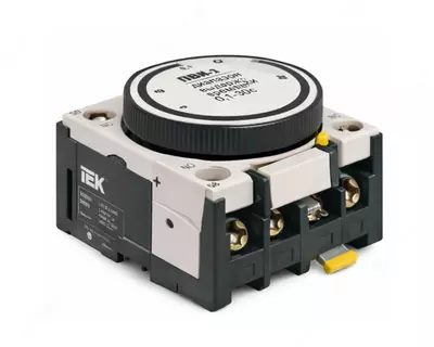  Приставка ПВИ-21 задержка на выкл. 0 1- 30сек. 1з+1р ИЭК - 