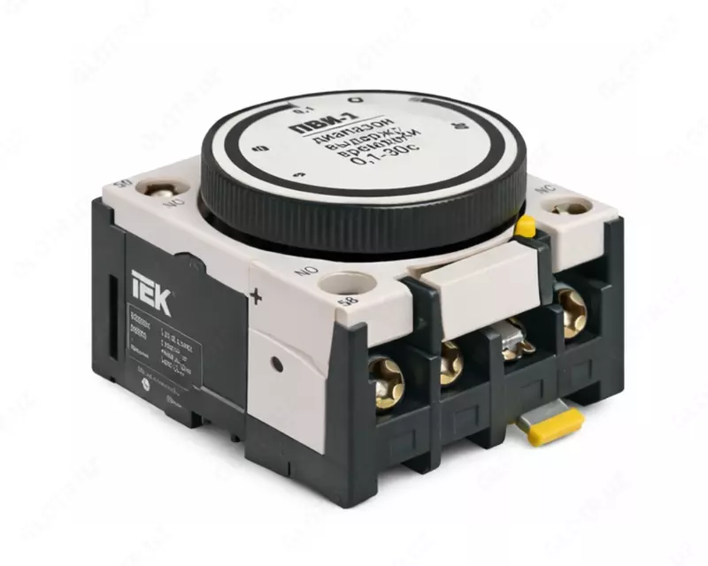  Приставка ПВИ-21 задержка на выкл. 0 1- 30сек. 1з+1р ИЭК - 