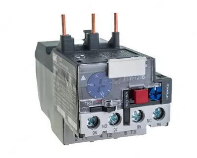 RTI-1316 elektr-issiqlik relesi 9–13 A
