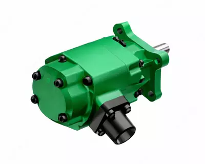  NPl 8-8/16 plastinkali gidravlik nasos - 