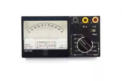 Portativ voltmetr EV2234 (1136244-modda)