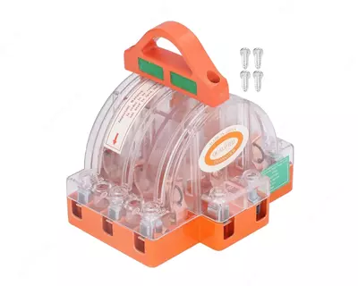  Предохранительный выключатель-разъединитель 63a Только в розницу