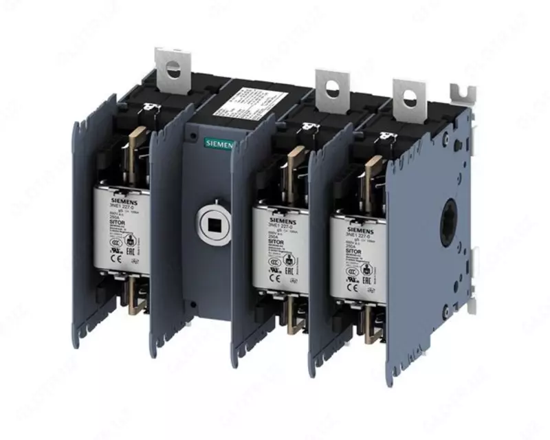  Выключатели-разъединители SENTRON 3KD4830-0QE10-0 - 