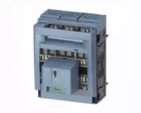 3 polusli NH1 250 A xavfsizlik ajratgich-prestupitel  60 mm