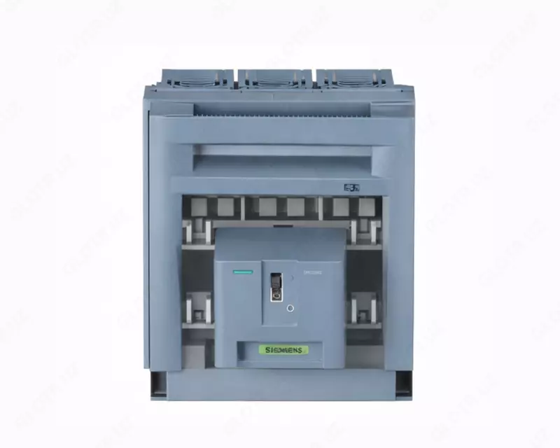   3 polusli NH1 250 A xavfsizlik ajratgich-prestupitel  60 mm