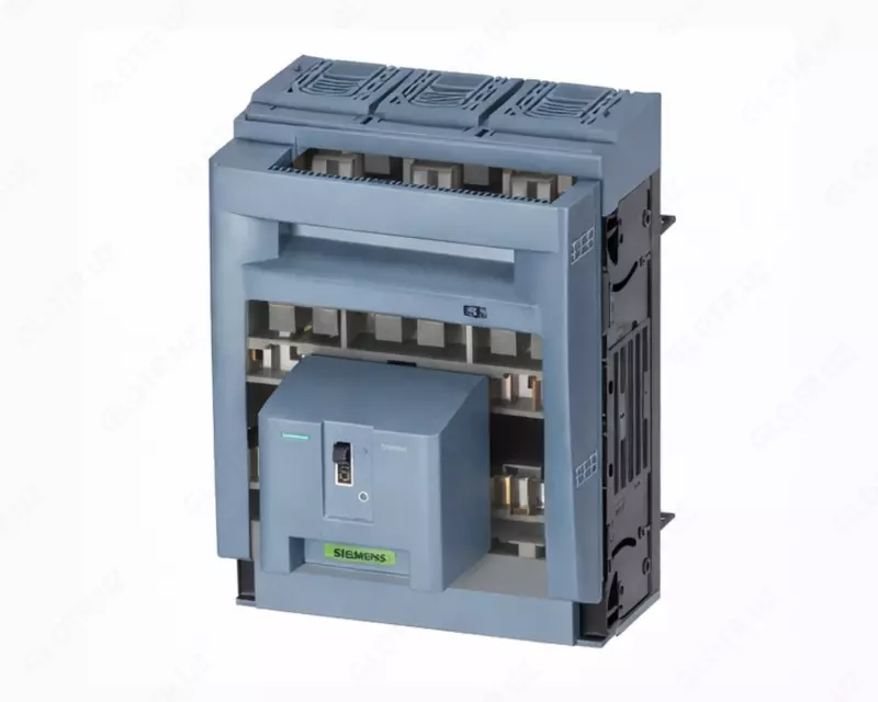 3 polusli NH2 400 A xavfsizlik ajratgich-prestupitel  60 mm