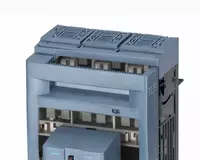  3 polusli NH2 400 A xavfsizlik ajratgich-prestupitel  60 mm - 