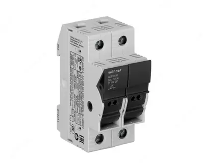 10×38 mm silindrli predoxranitellar uchun modul ushlagich