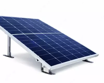  5 kVt quvvatli tarmoqqa ulangan fotoelektr stansiya (quyosh panellari) Chakana savdo