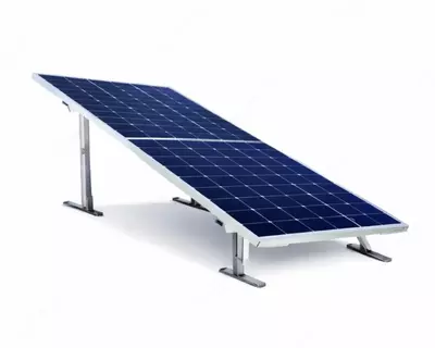   C2 (3 6 kVt) quvvatli tarmoqqa ulangan quyosh elektr stansiyasi