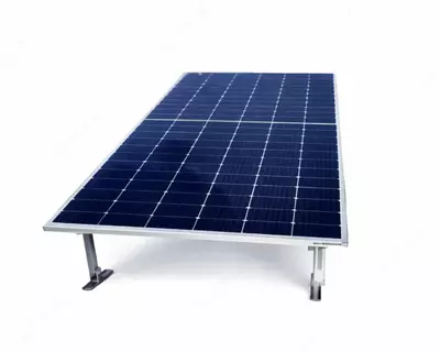 20 kVt quvvatli tarmoqqa ulangan quyosh elektr stansiyasi