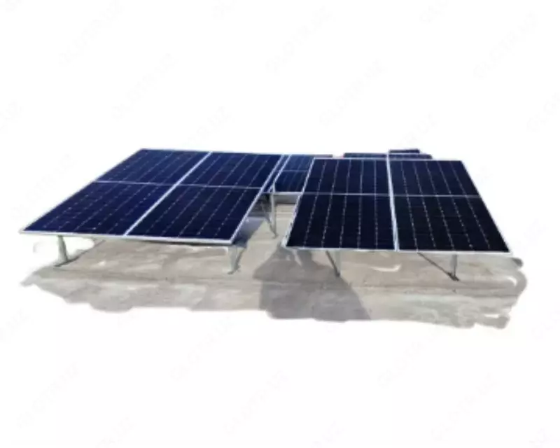  80 kVt quvvatli tarmoqqa ulangan quyosh elektr stansiyasi - 