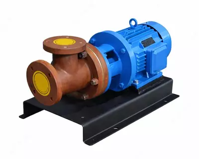 Tekstolit nasos S65x50-25