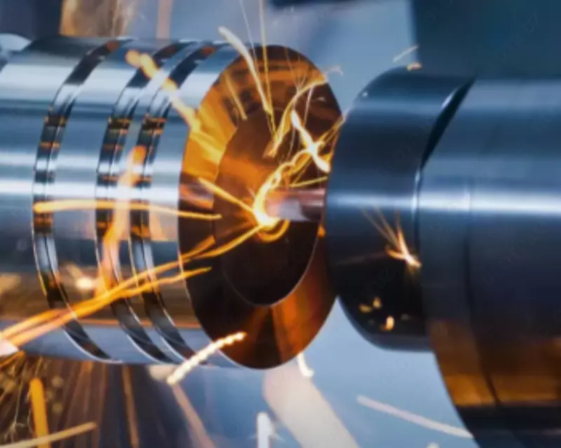 Токарные работы  услуга