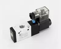 24 VDC elektromagnit klapan  model 3V210-08-NC B