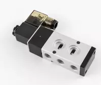 24 VDC elektromagnit klapan  model 5/2 4V210-08