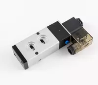  24 VDC elektromagnit klapan  model 5/2 4V210-08 Chakana savdo