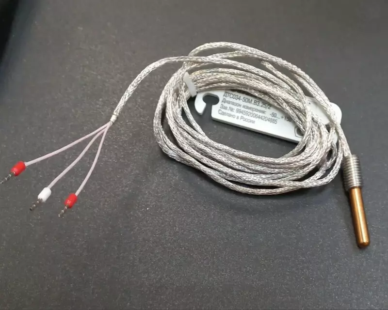 Термопреобразователь сопротивления ДТС034- 50М.В3.25/1 6